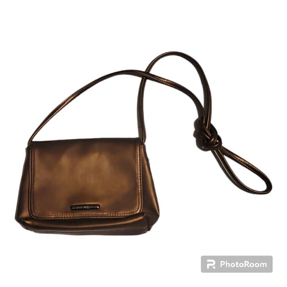 Nine West Small Brown Shoulder Bag